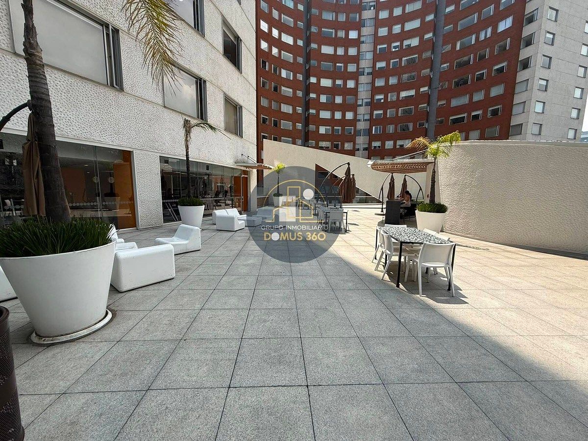 Apartamento em Santa Fe, Álvaro Obregón, foto 48 de 49