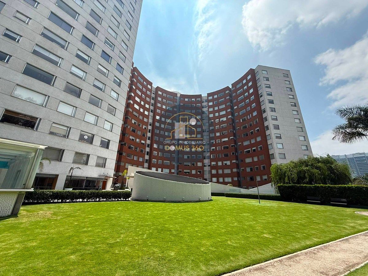 VENTA DEPARTAMENTO EN  RESIDENCIAL TERRE SANTA FE CIUDAD DE MEXICO, foto 1 de 49