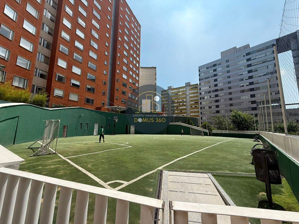 Apartamento em Santa Fe, Álvaro Obregón, foto 35 de 49