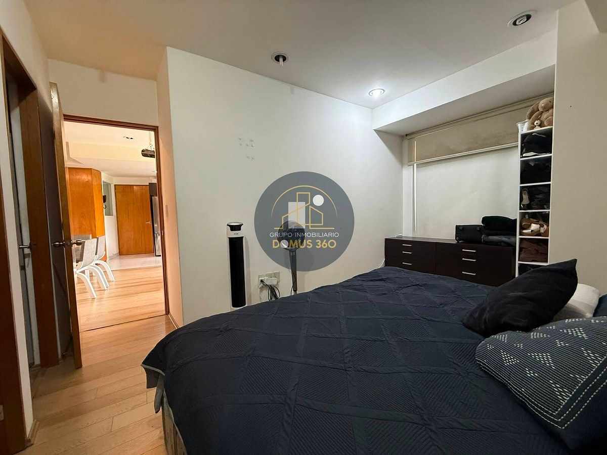 Apartamento em Santa Fe, Álvaro Obregón, foto 17 de 49