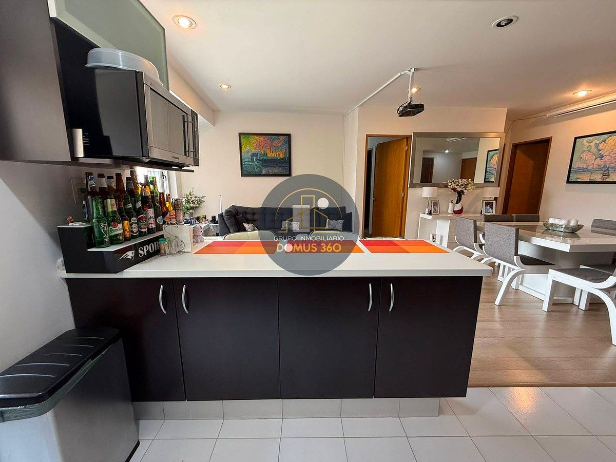Apartamento em Santa Fe, Álvaro Obregón, foto 12 de 49