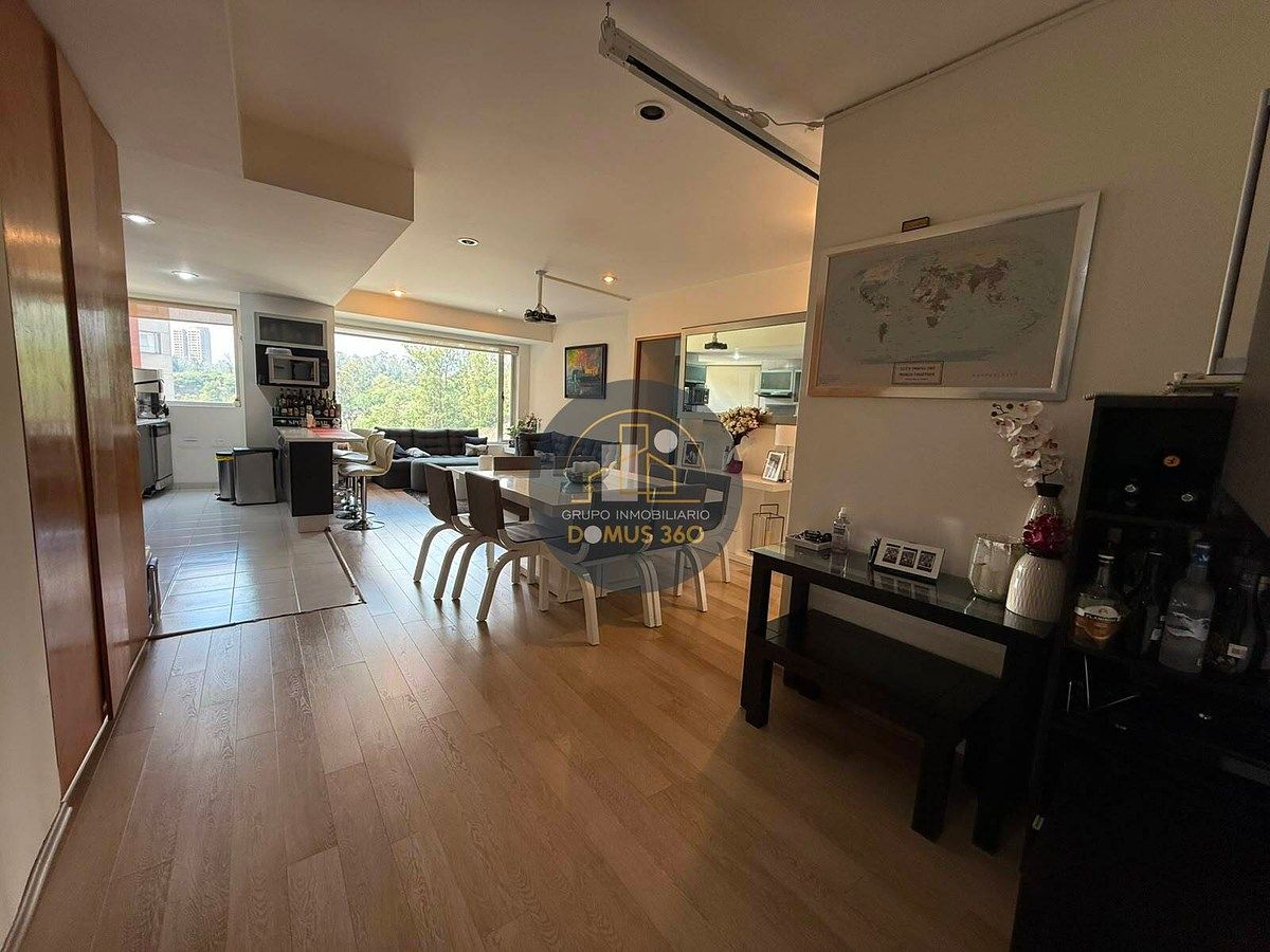 Apartamento em Santa Fe, Álvaro Obregón, foto 4 de 49