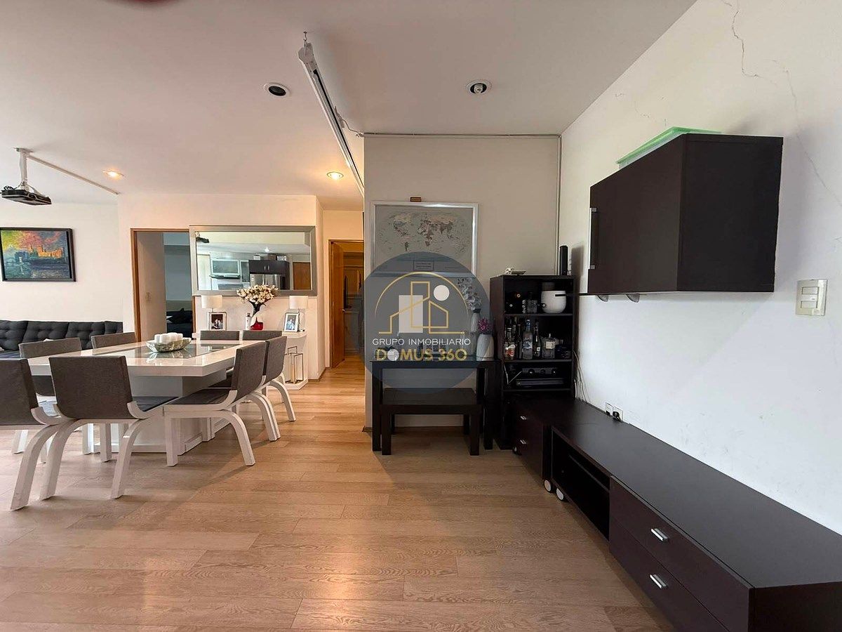 Apartamento em Santa Fe, Álvaro Obregón, foto 14 de 49
