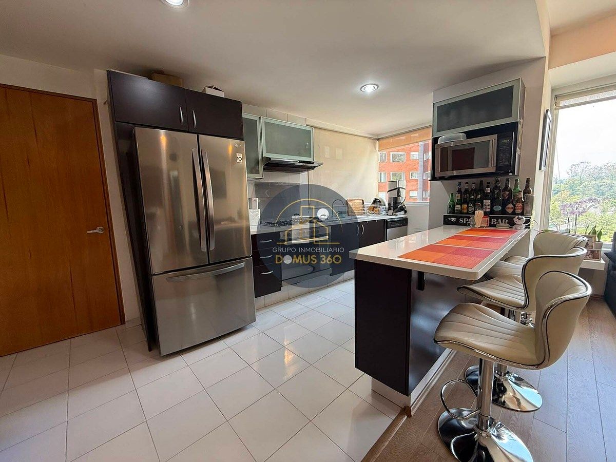 Apartamento em Santa Fe, Álvaro Obregón, foto 11 de 49
