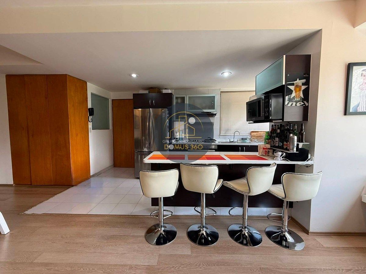 Apartamento em Santa Fe, Álvaro Obregón, foto 9 de 49