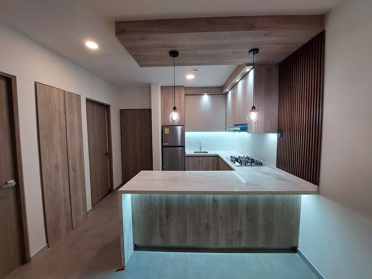 Departamento en Residencial Cordillera, Santa Catarina, foto 2 de 9