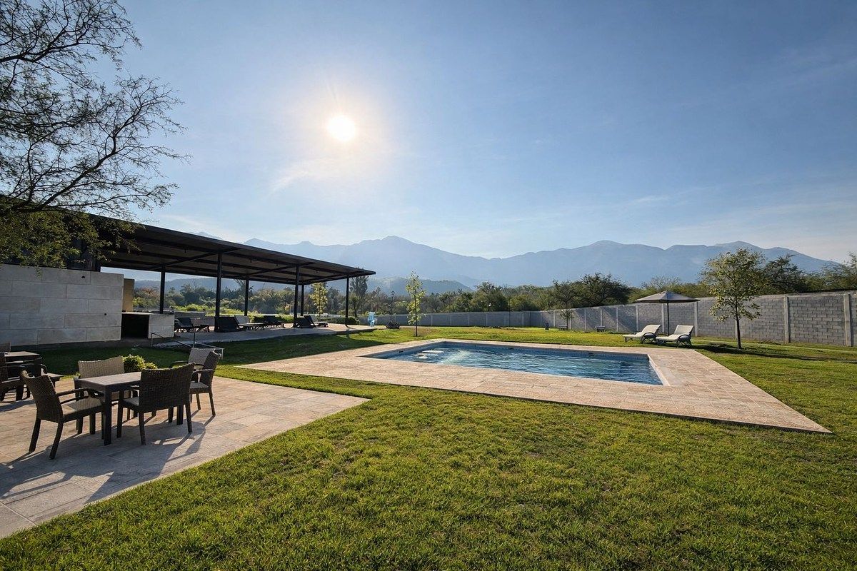 Casa em Los Cavazos, Santiago, foto 11 de 12