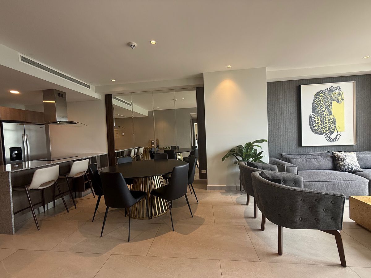 Departamento en venta amueblado en Arboleda, San Pedro Garza García, Monterrey, foto 1 de 16