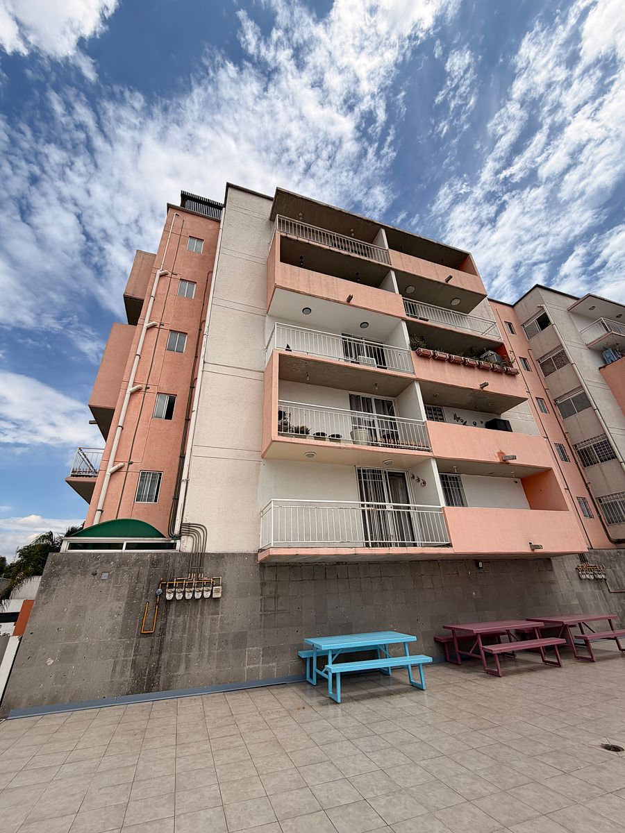 Departamento en Venta en Azcapotzalco, Colonia Santa Bárbara, foto 1 de 11