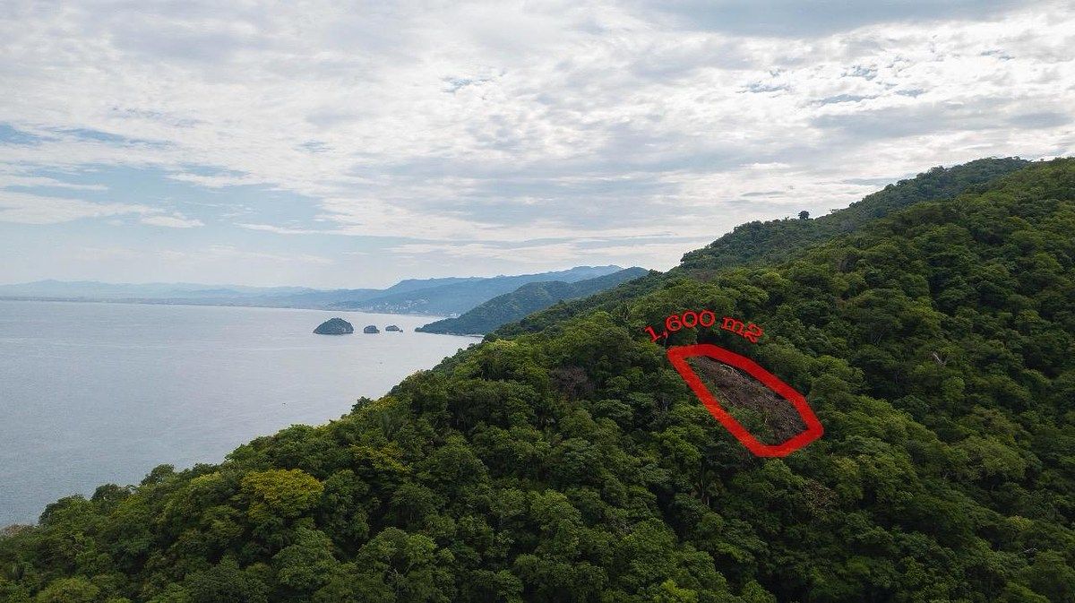 Terreno en Boca de Tomatlán, Puerto Vallarta, foto 7 de 29