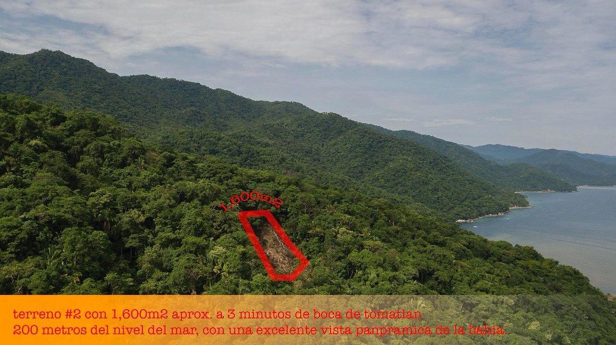 Terreno en Boca de Tomatlán, Puerto Vallarta, foto 13 de 29