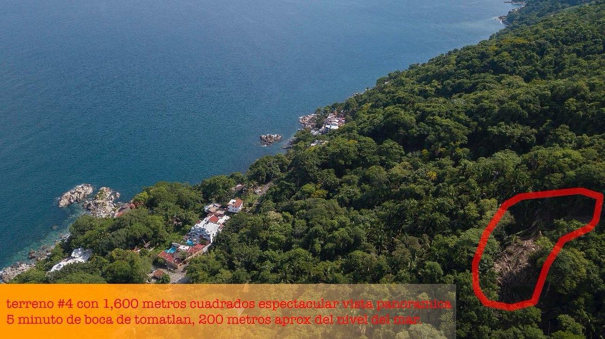Terreno en Boca de Tomatlán, Puerto Vallarta, foto 27 de 29