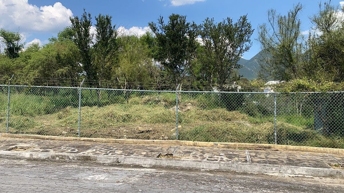 Terreno en Venta Santiago NL