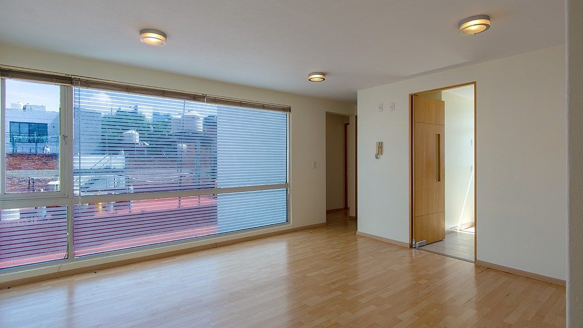 Departamento en renta en Nonoalco, foto 1 de 12
