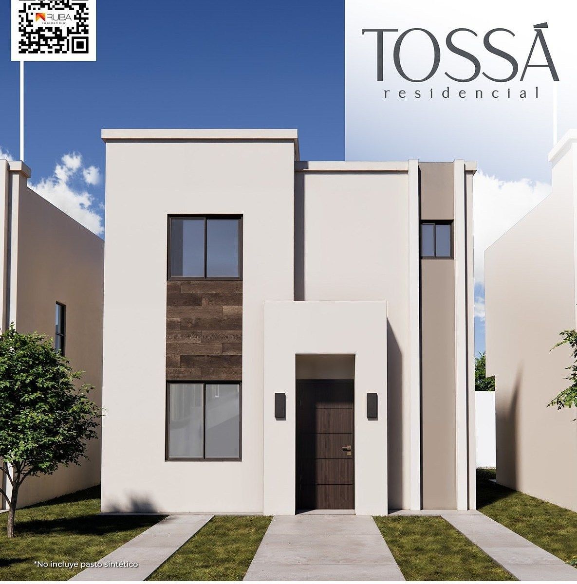 Casa modelo Tossa, foto 1 de 14