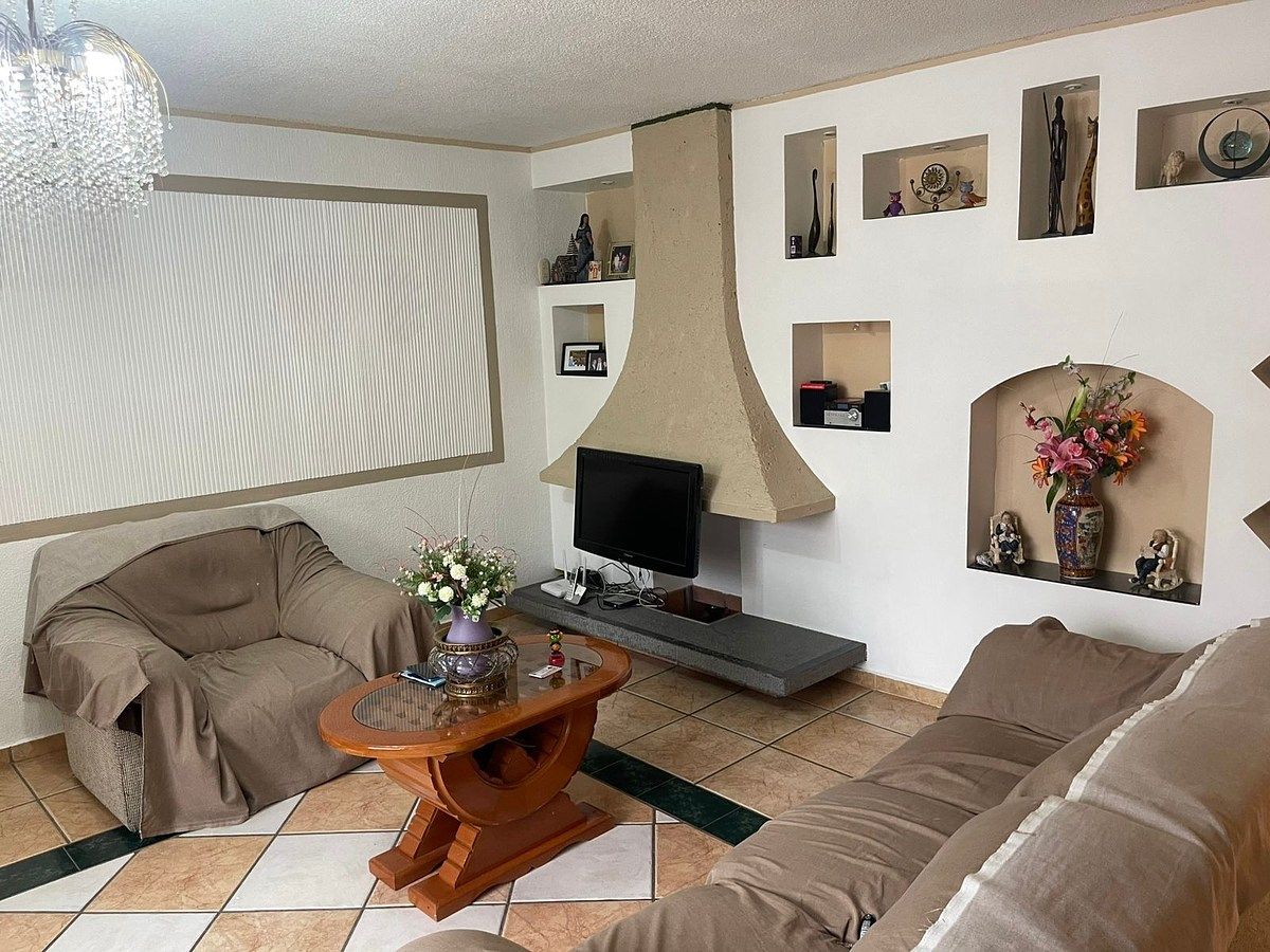 Casa em Jardines de Santa Mónica, Tlalnepantla de Baz, foto 4 de 25