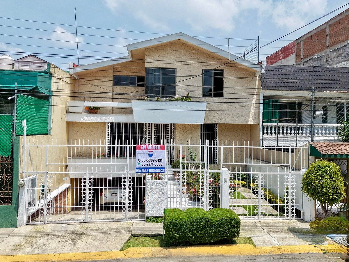 Casa en Venta en Jardines de Santa Monica, Tlalnepantla de Baz Edo Méx
