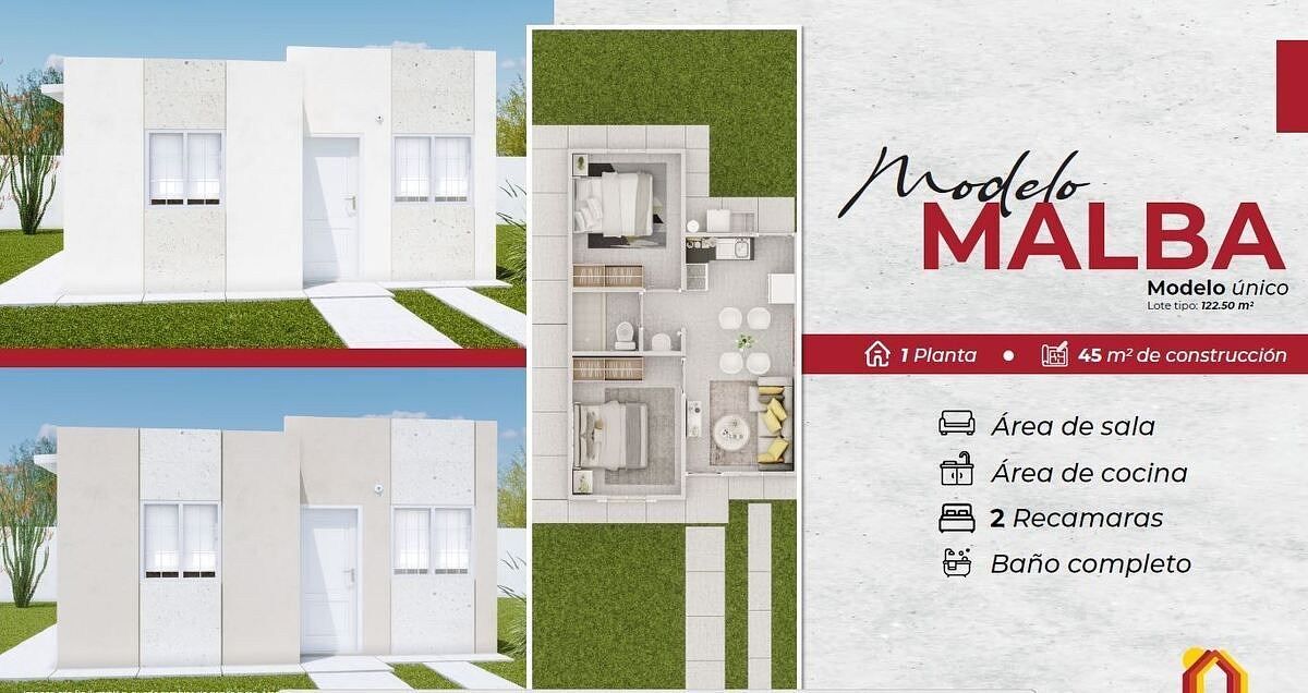 Casa en Residencial Palermo, Mexicali, foto 3 de 7