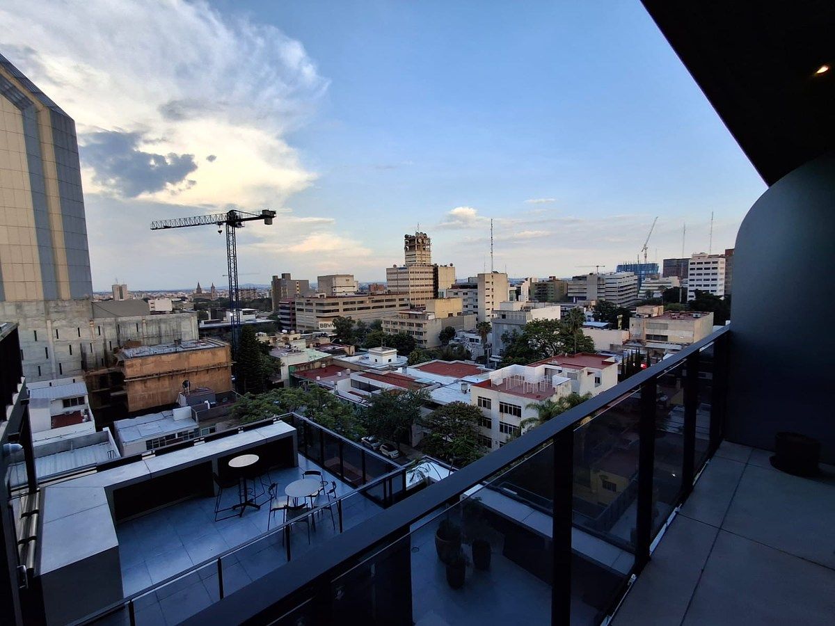 Departamento en Lafayette, Guadalajara, foto 20 de 23