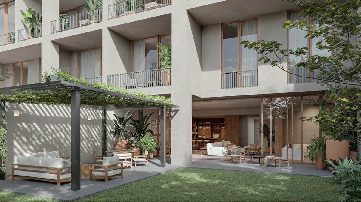 Apartamento em Country Club, Guadalajara, foto 12 de 15