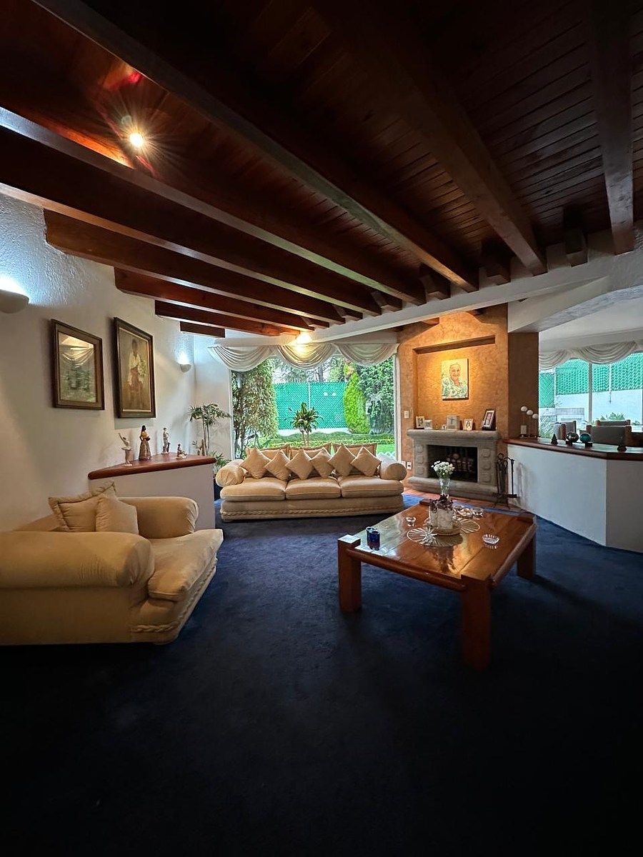 Casa en condominio en Jardines en la Montaña, Tlalpan, foto 4 de 18