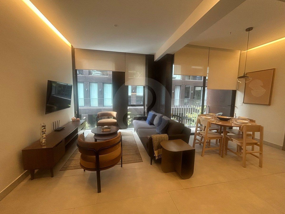 Apartamento para alugar em Roma Norte 1 Quarto, foto 1 de 13