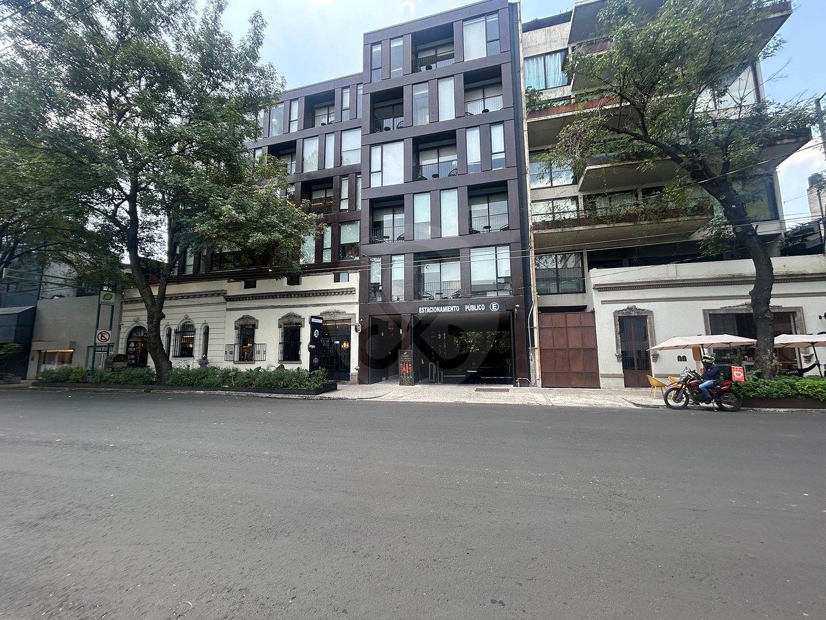 Apartamento em Roma Norte, Cuauhtémoc, foto 3 de 13