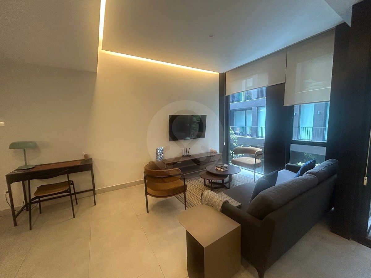 Apartamento em Roma Norte, Cuauhtémoc, foto 5 de 13