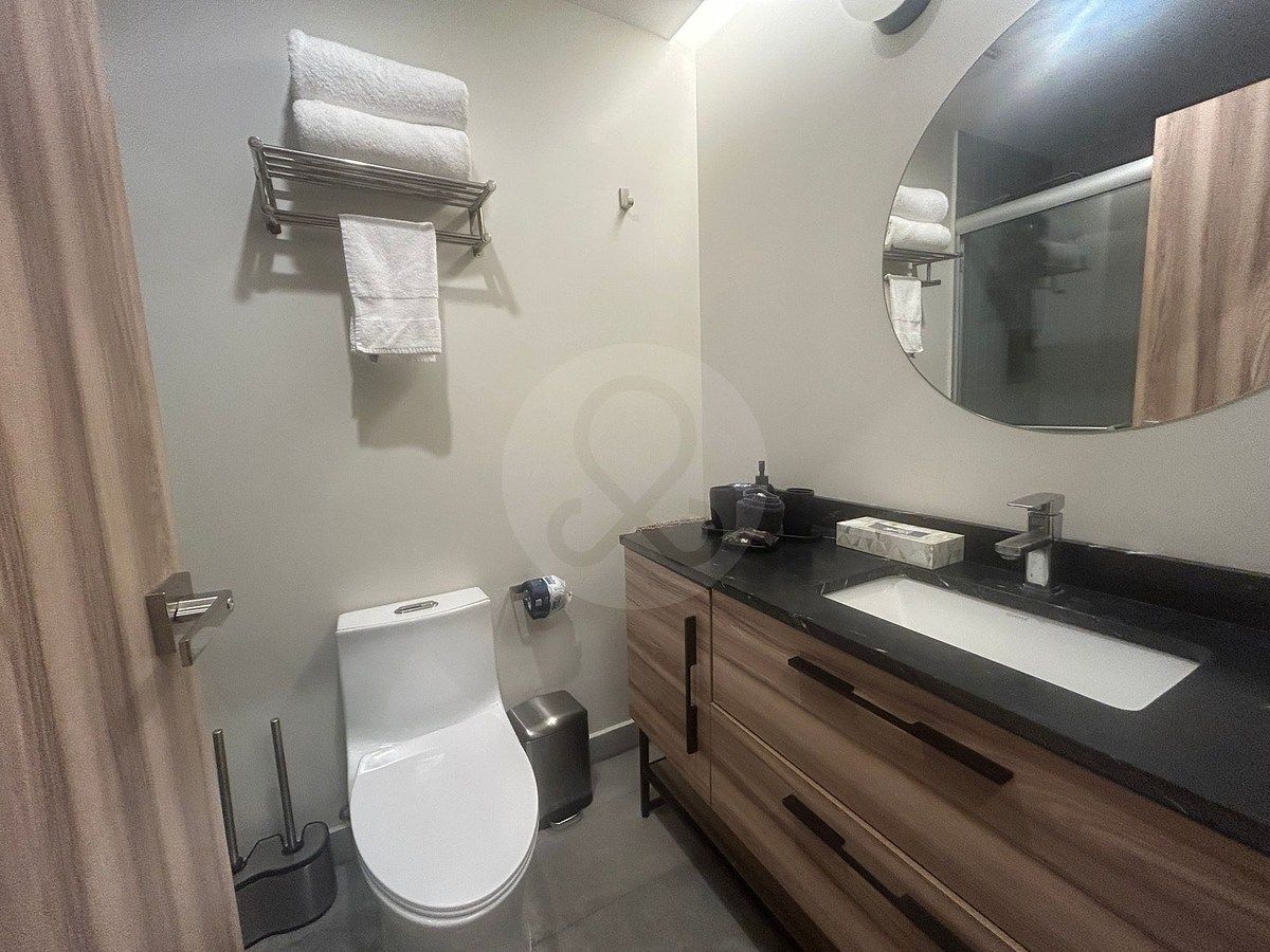 Apartamento em Roma Norte, Cuauhtémoc, foto 7 de 13