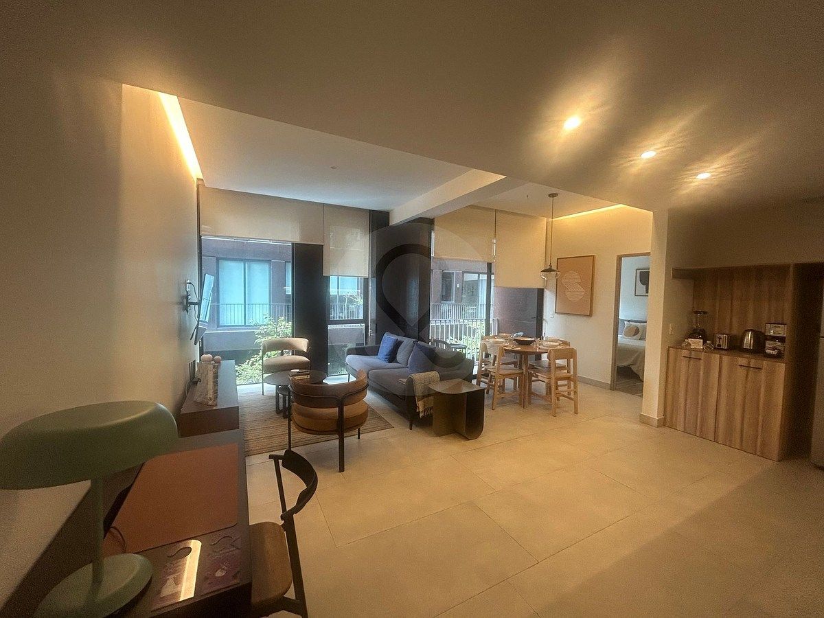 Apartamento em Roma Norte, Cuauhtémoc, foto 8 de 13