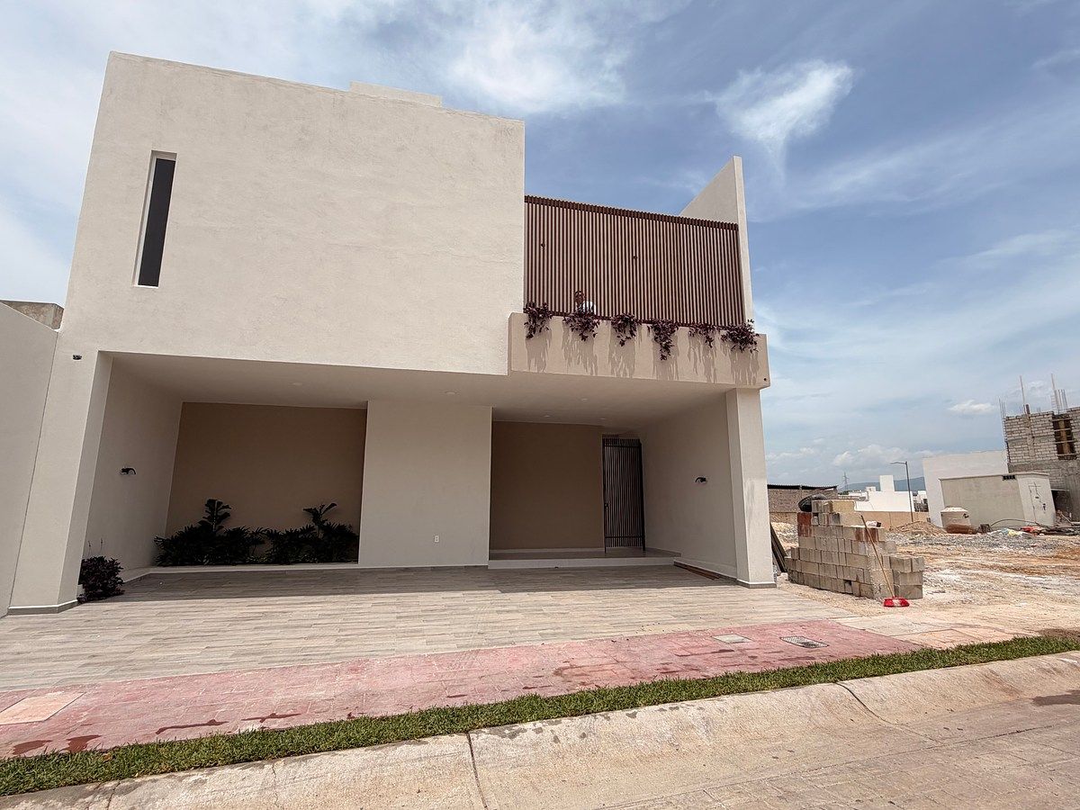 Casa em condomínio fechado em Club de Golf Campestre, Tuxtla Gutiérrez, foto 2 de 24