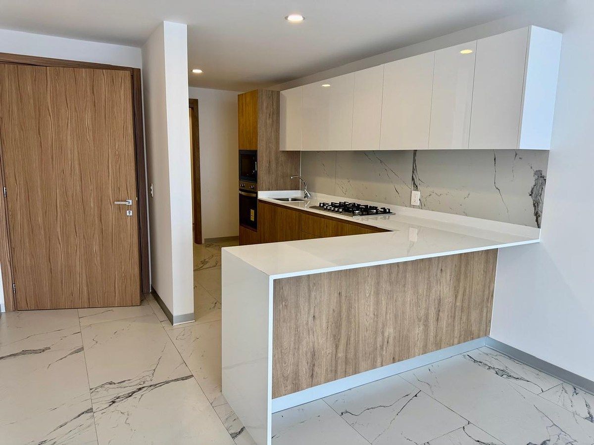 Departamento en El Yaqui, Cuajimalpa de Morelos, foto 3 de 34