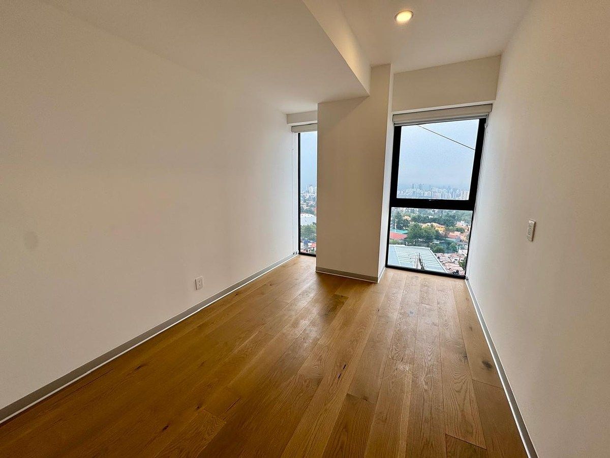 Departamento en El Yaqui, Cuajimalpa de Morelos, foto 6 de 34