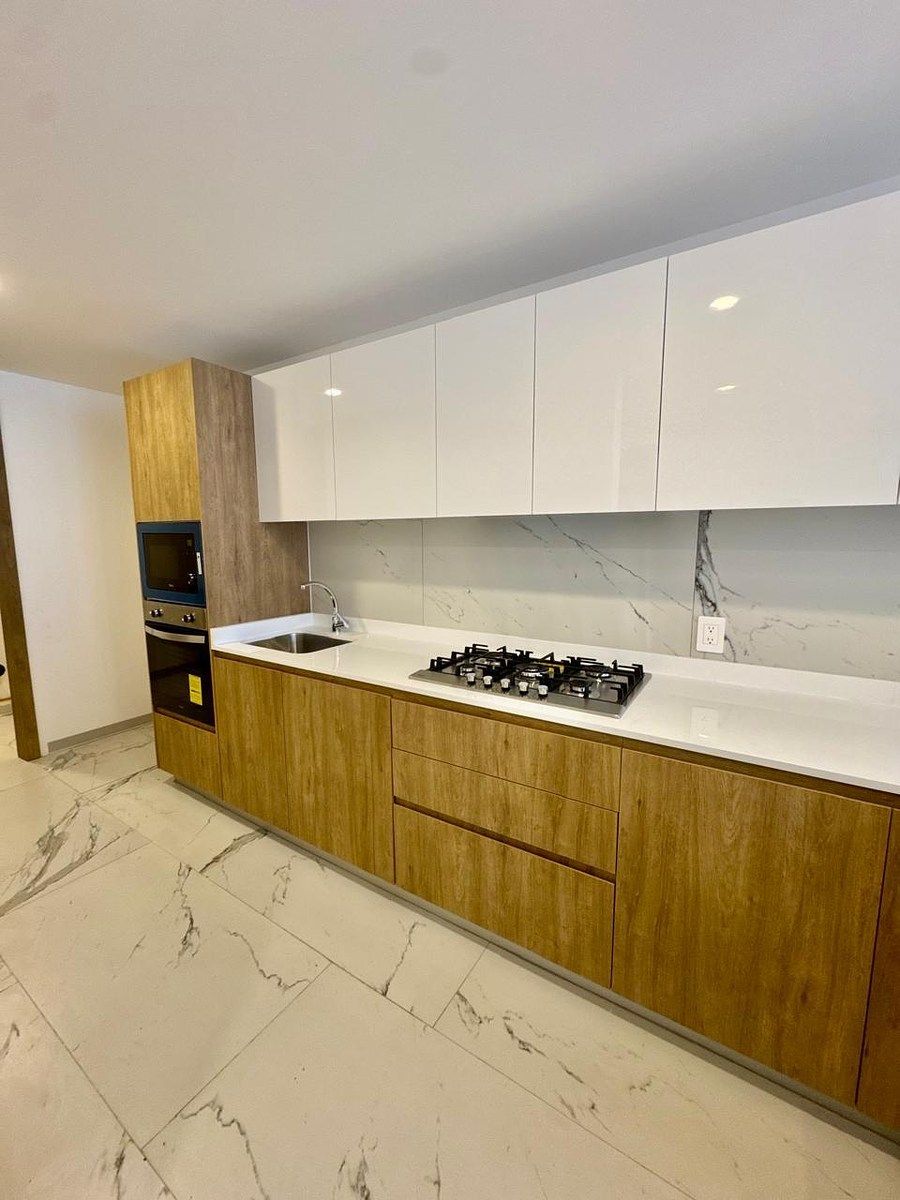 Departamento en El Yaqui, Cuajimalpa de Morelos, foto 4 de 34