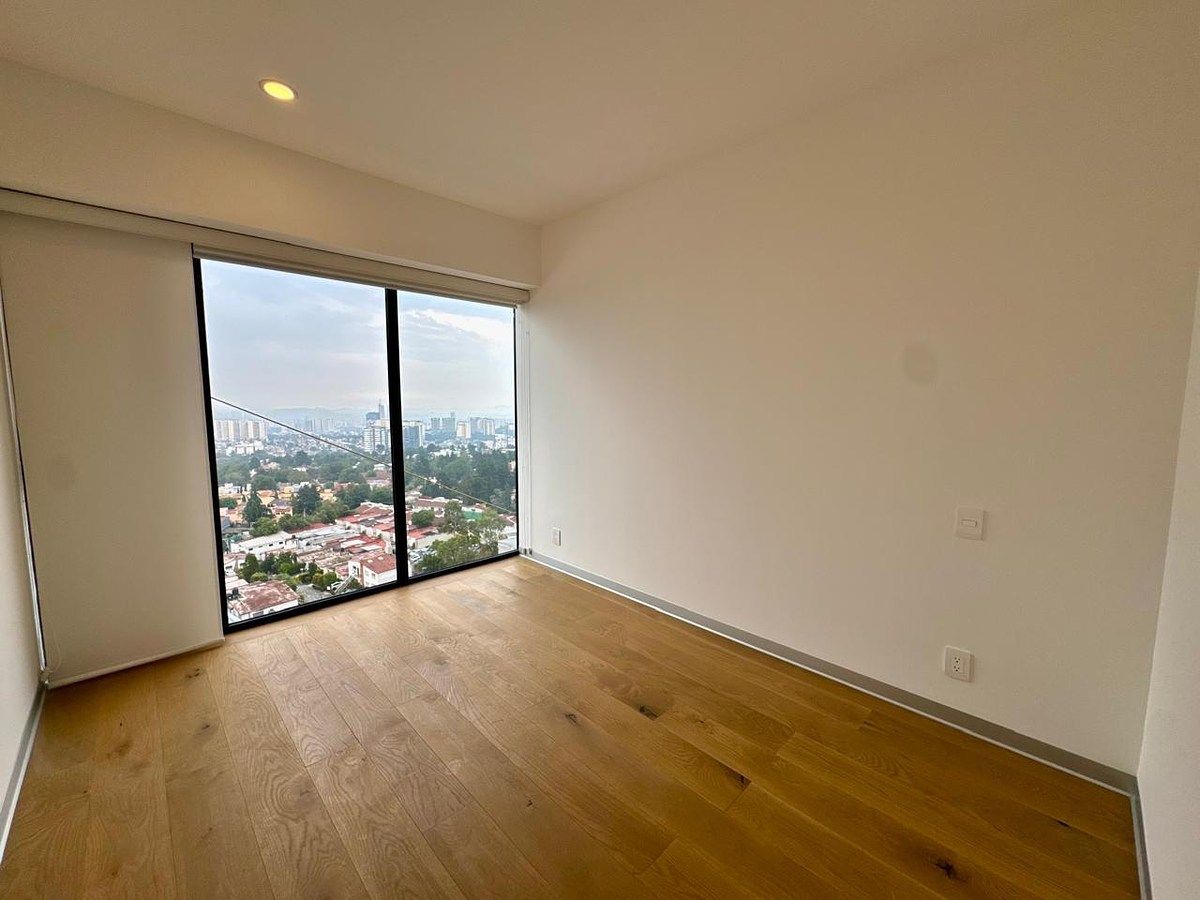 Departamento en El Yaqui, Cuajimalpa de Morelos, foto 12 de 34