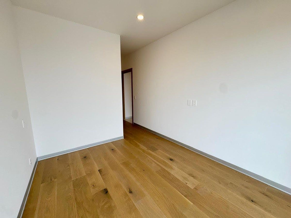 Departamento en El Yaqui, Cuajimalpa de Morelos, foto 13 de 34