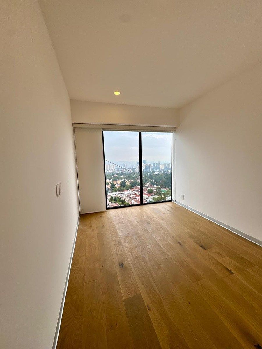 Departamento en El Yaqui, Cuajimalpa de Morelos, foto 16 de 34