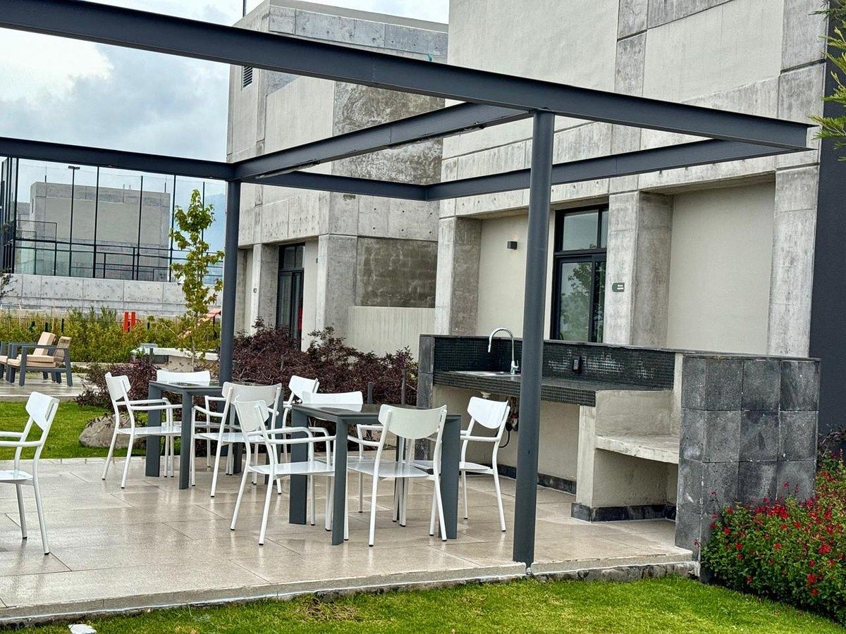 Departamento en El Yaqui, Cuajimalpa de Morelos, foto 21 de 34