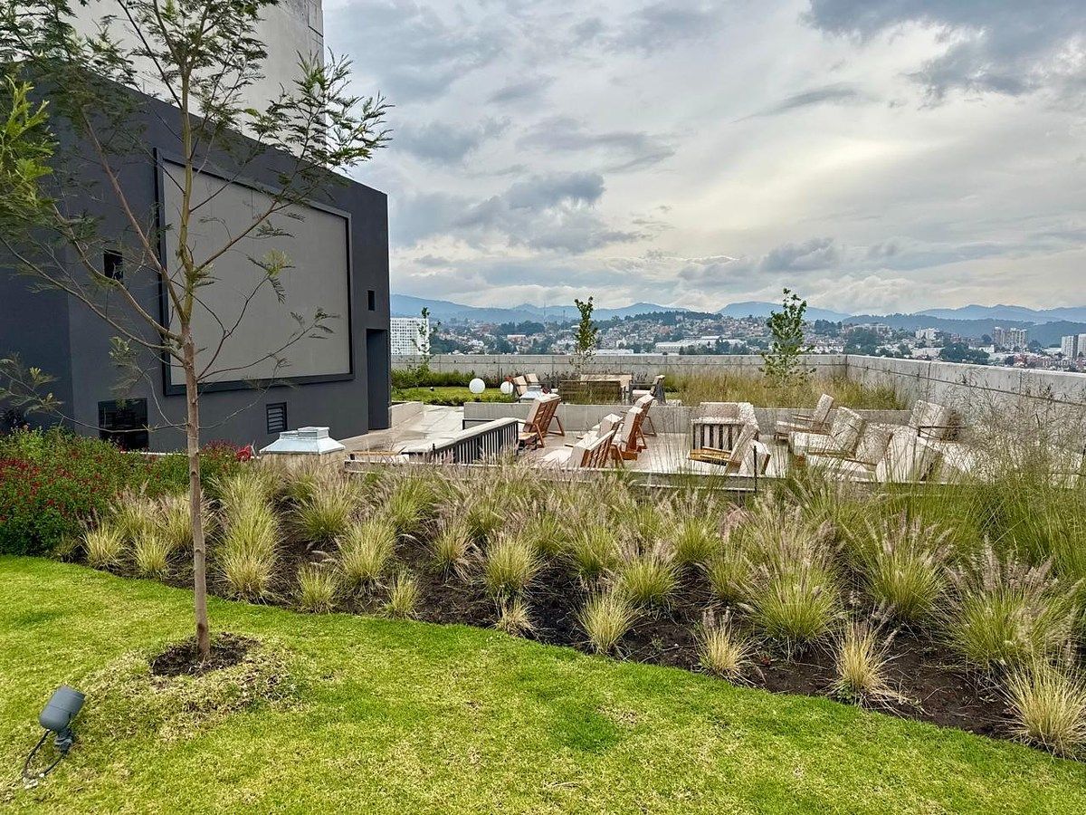 Departamento en El Yaqui, Cuajimalpa de Morelos, foto 22 de 34
