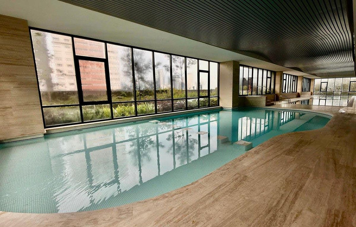 Departamento en renta en Edificio Satori Santa Fe México -Toluca El Yaqui, foto 1 de 34