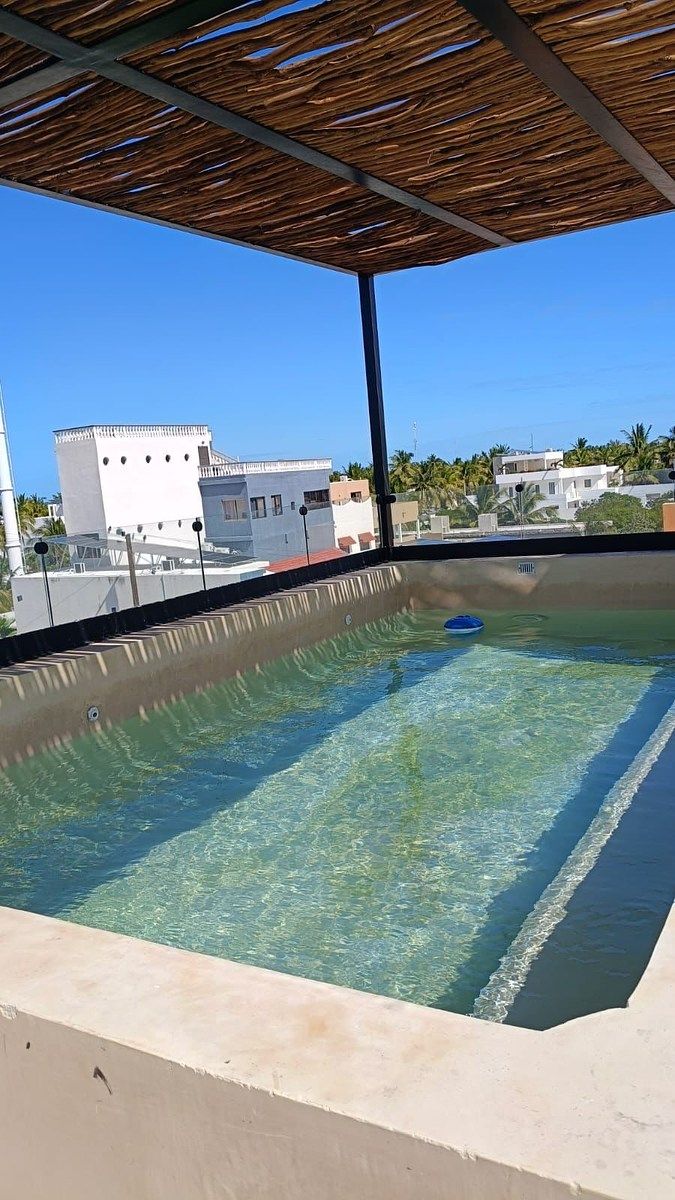 EN VENTA DEPARTAMENTO CON EXCELENTE UBICACIÓN CERCA DE LA PLAYA | CHELEM PUERTO - foto 2