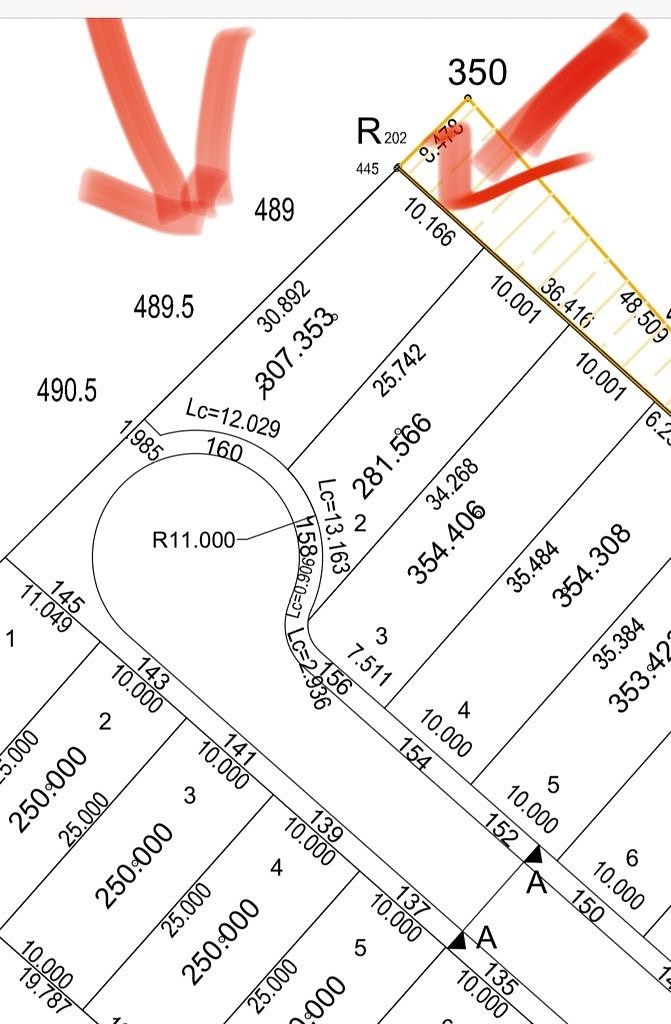 Lote em Amorada Privada Residencial, Santiago, foto 6 de 6