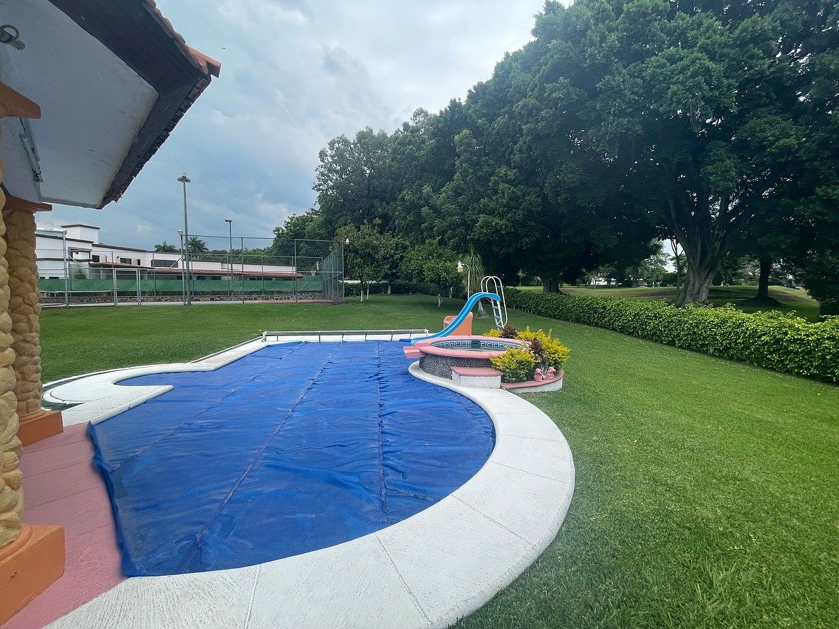 Casa en condominio en Lomas de Cocoyoc, Atlatlahucan, foto 3 de 47