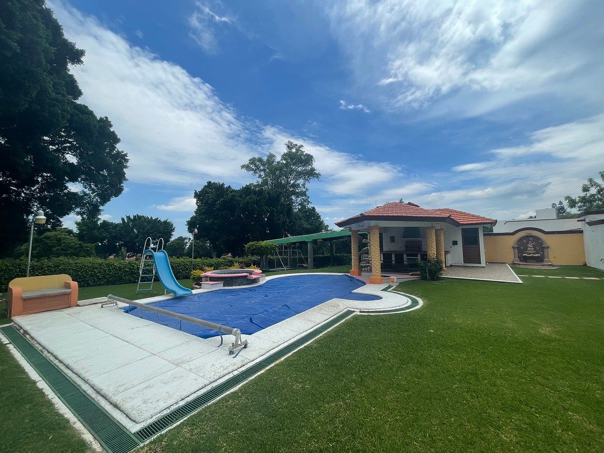 Casa en condominio en Lomas de Cocoyoc, Atlatlahucan, foto 46 de 47