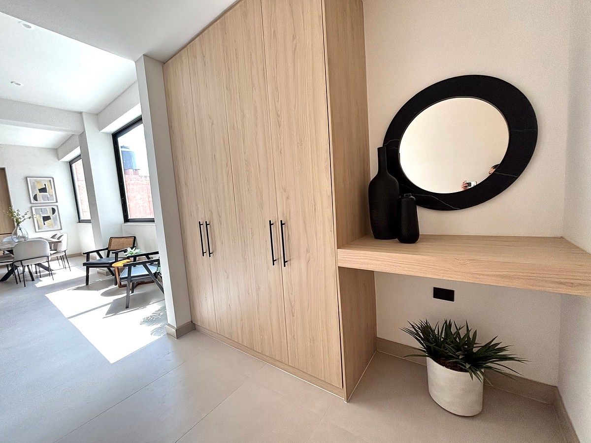 Departamento en Bosques del Prado Norte, Aguascalientes, foto 12 de 17