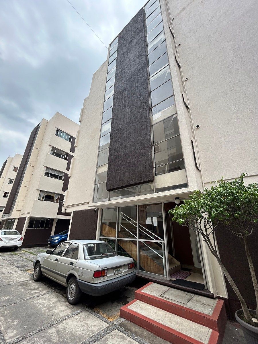 Rento departamento  Av.Coyoacan Del Valle Benito Juárez  Cdmx, foto 1 de 12