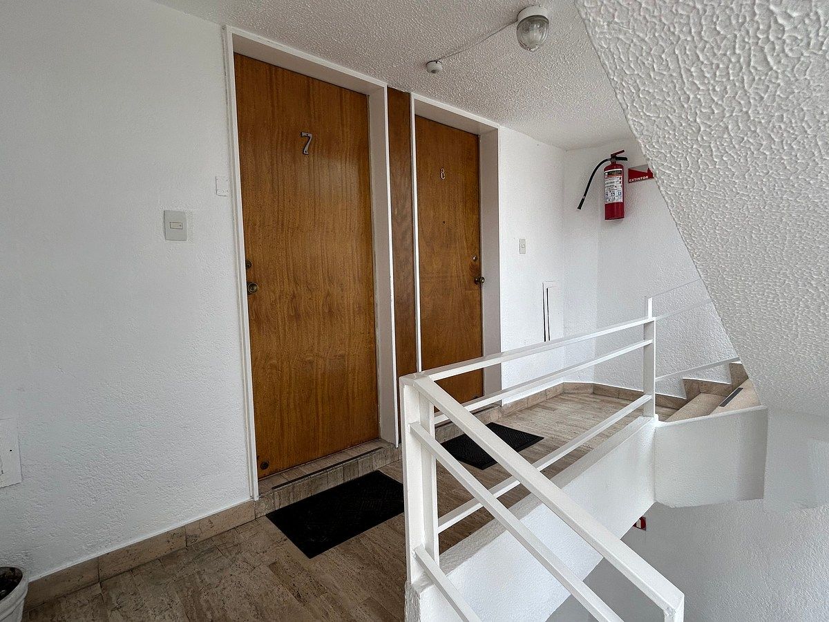 Apartamento em Del Valle Centro, Benito Juárez, foto 4 de 12