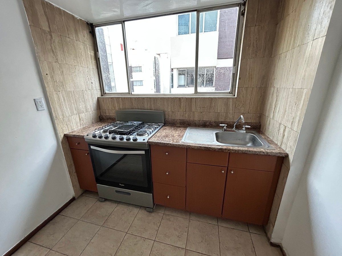 Apartamento em Del Valle Centro, Benito Juárez, foto 12 de 17