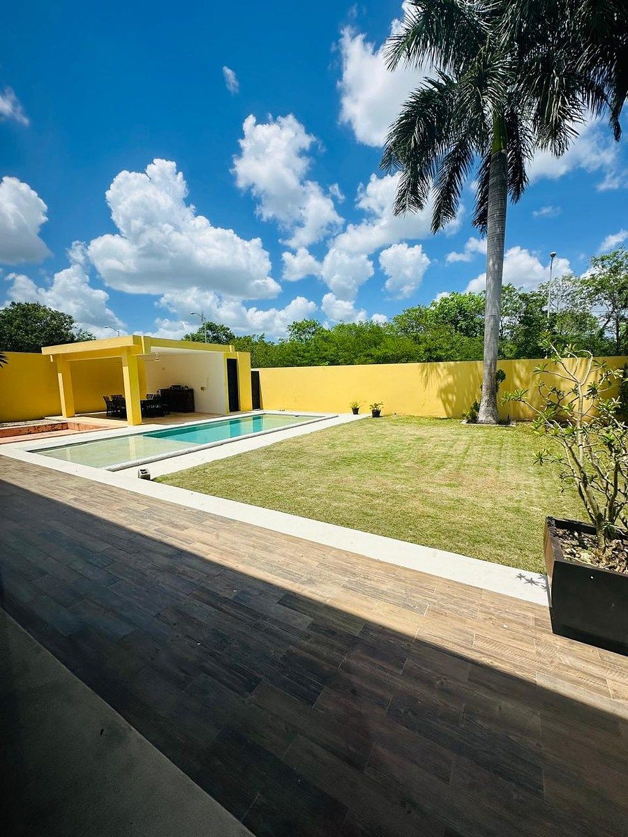 House in Residencial Xcanatún, Mérida, photo 5 of 10