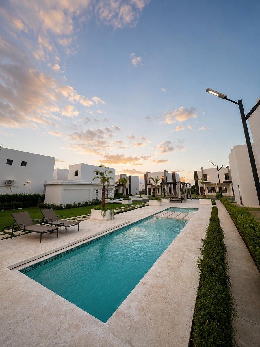 Rental | Villa in Las Brisas, Bávaro Punta Cana, photo 1 of 12